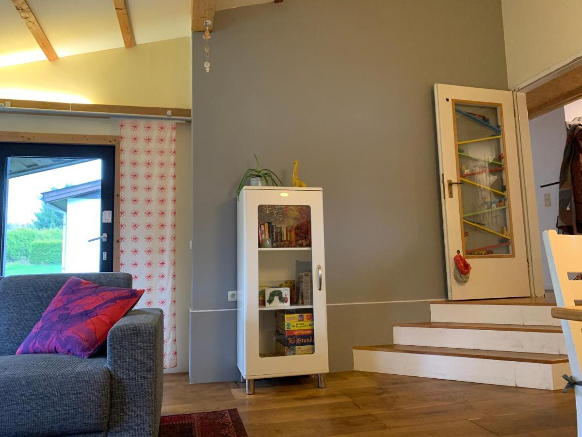 Kreatives Ferienhaus in Willingen Sauerland nähe Winterberg Stryck Exterior foto